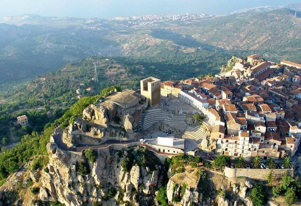 Vakantieboerderij Casale Margherita Turismo Rurale Pollina