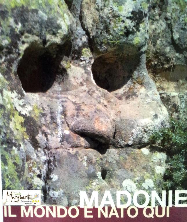 Vakantieboerderij Casale Margherita Turismo Rurale Pollina