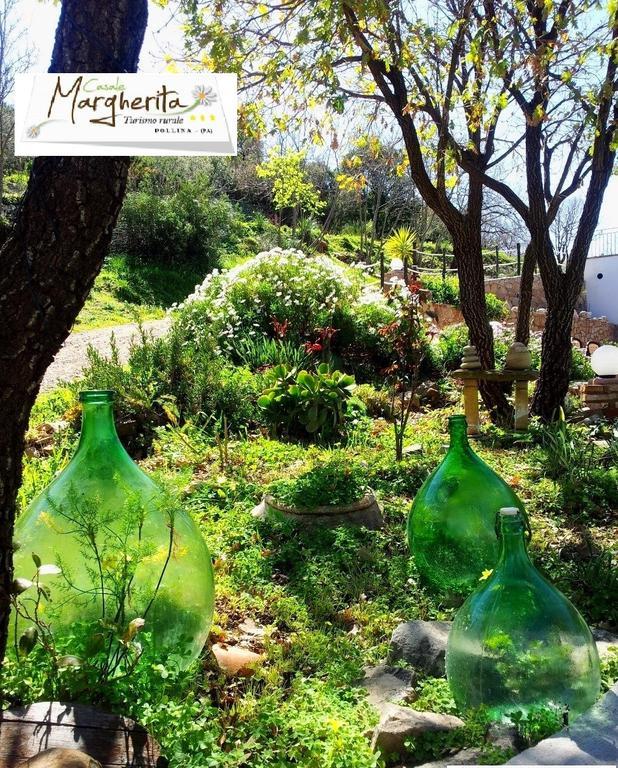 Vakantieboerderij Casale Margherita Turismo Rurale Pollina