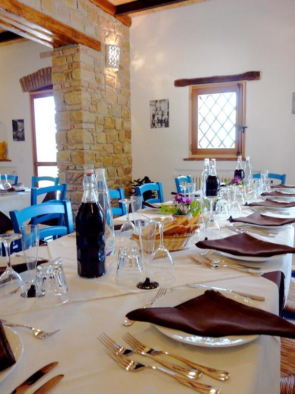 Vakantieboerderij Casale Margherita Turismo Rurale Pollina