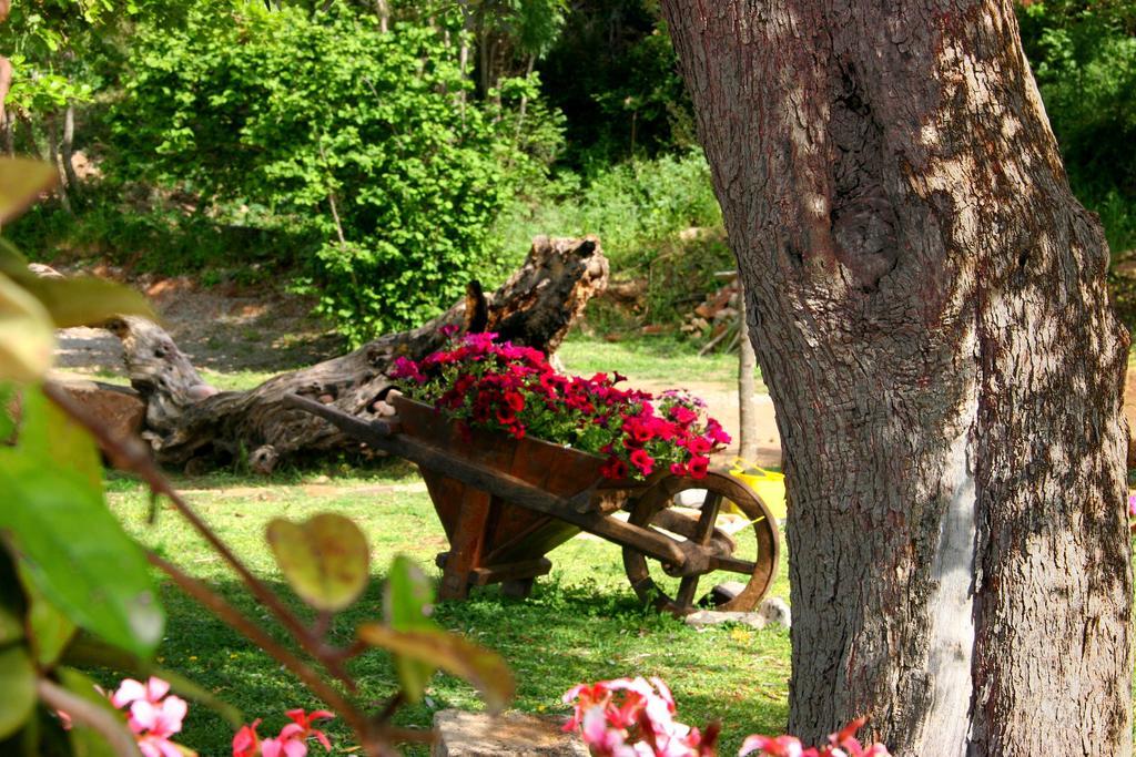 Vakantieboerderij Casale Margherita Turismo Rurale Pollina